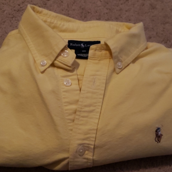 Polo Button down - Picture 2 of 2